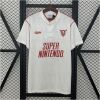 Mens Sevilla Retro Home Jersey 1991/92 front view on display