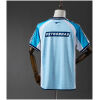 Mens Racing Club de Avellaneda Retro Home Jersey 2003/04 rear view showing matching team styling