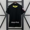 Mens Colo Colo Retro Away Jersey 2004/05 rear view showing matching team styling