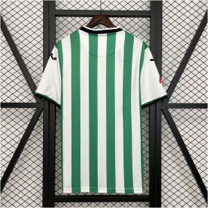 Mens Cordoba Home Jersey 2025/26 back view detail