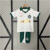 Kids Palmeiras Away Kit 2024/25 front view on display