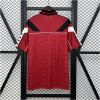 Mens Mallorca Red Retro Jersey 1994/95 Mens Mallorca Red Retro Jersey 1994/95 back view detail