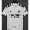 Mens Arsenal Goalkeeper Jersey Grey 2026/27
