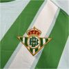 Kids Real Betis Away Kit 2025/26 Kids Real Betis Away Kit 2025/26 back view detail