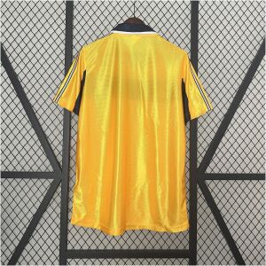 Mens Deportivo de La Coruna Retro Third Jersey 1999/10 back view detail