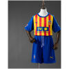 Kids Valencia Third Kit 2025/26 front view on display