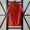 Mens Benfica Retro Home Jersey 1998/99 rear view showing matching team styling