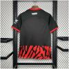 Mens RCD Mallorca Home Jersey 2024/25 Mens RCD Mallorca Home Jersey 2024/25 back view detail