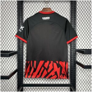 Mens RCD Mallorca Home Jersey 2024/25 back view detail
