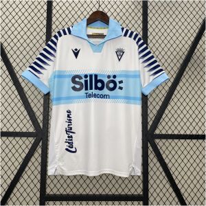 Mens Cadiz Away Jersey 2024/25 front view on display