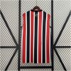 Mens Sao Paulo Away Jersey 2024/25 Mens Sao Paulo Singlet Kits Away Jersey 2024/25 back view detail