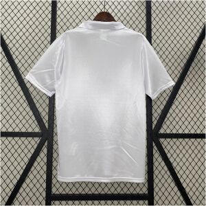 Mens Sevilla Retro Home Jersey 1987/90 back view detail