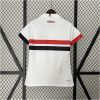 Womens Sao Paulo Home Jersey 2024/25 back view detail