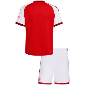 Kids Arsenal Home Kit 2026/27