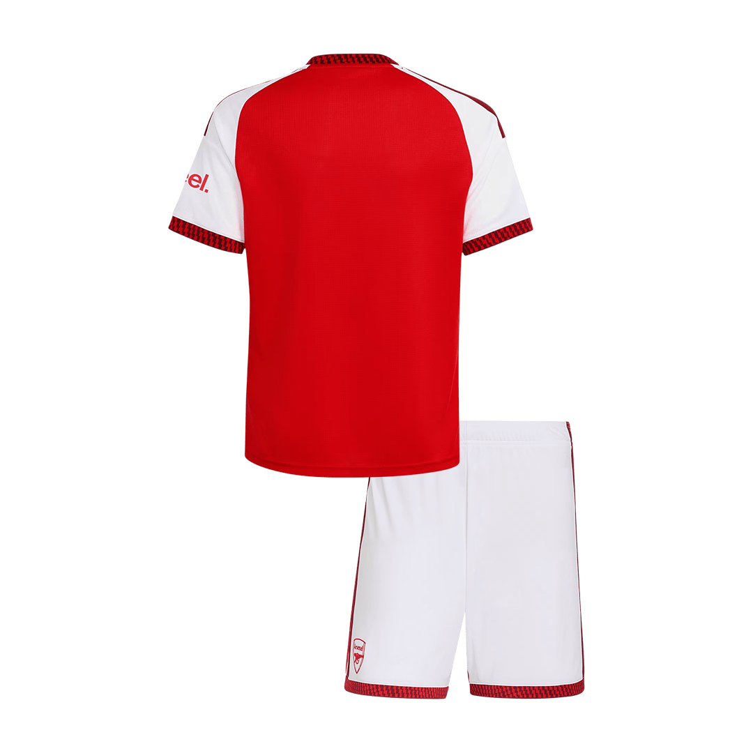 Kids Arsenal Home Kit 2026/27 Kids Arsenal Home Kit 2026/27