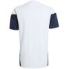 Mens Argentina World Cup White Pre-Match Jersey 2026 rear view showing authentic team styling