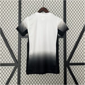 Womens Corinthians Home Jersey 2024/25 back view detail