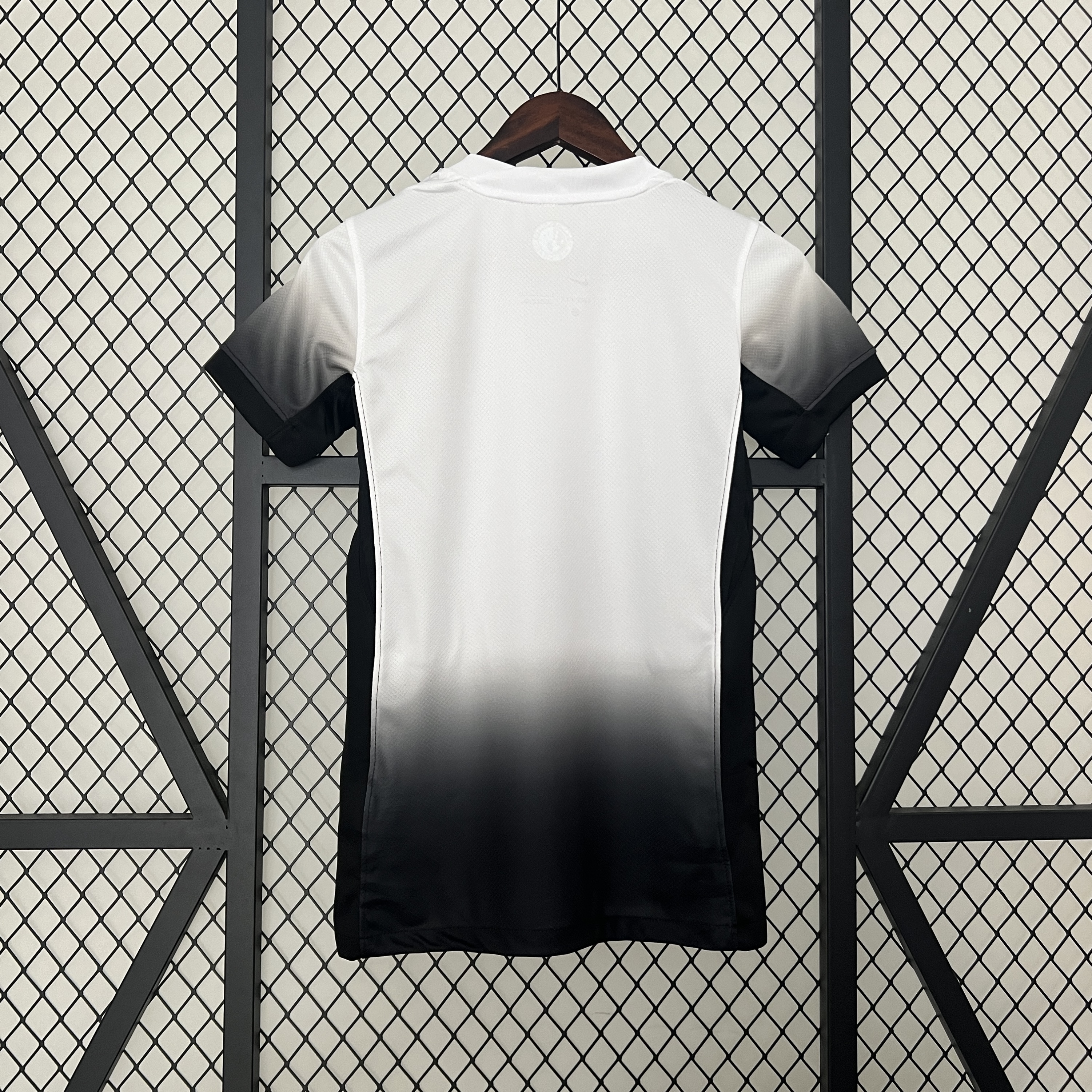 Womens Corinthians Home Jersey 2024/25 Womens Corinthians Home Jersey 2024/25 back view detail