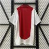 Mens Ajax Home Jersey 2024/25 Mens Ajax Home Jersey 2024/25 front view on display