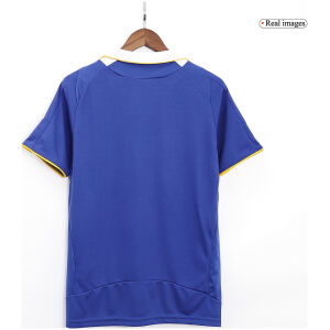Mens Chelsea Home Retro Jersey 2008