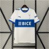 Mens Deportivo Universidad Catolica Home Jersey 2024/25 front view on display