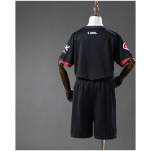 Kids Mallorca Third Kit 2025/26 back view detail