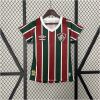 Womens Fluminense Home Jersey 2024/25 front view on display