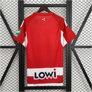 Mens Granada Home Jersey 2025/26 back view detail
