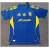 Mens Tigres UANL Blue Training Kit Jersey 2025/26 front view with CEMEX sponsor