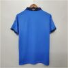 Mens Italy Retro Home Jersey 2020 Mens Italy Retro Home Jersey 2020 rear view showing authentic team styling