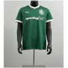 Mens Palmeiras All Sponsors green Home Jersey 2025/26 front view with sportingbet sponsor