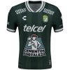 Mens Club Leon Home Jersey 2025/26 front view in dark green