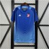 Mens Atletico Madrid Goalkeeper Jersey 2025/26 front view on display