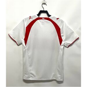 Mens VfB Stuttgart 06/07 Home Retro Shirt
