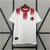 Mens Turkey Retro Away Jersey 1996 front view on hanger