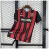 Mens Bohemians Home Jersey 2025/26 front view on display