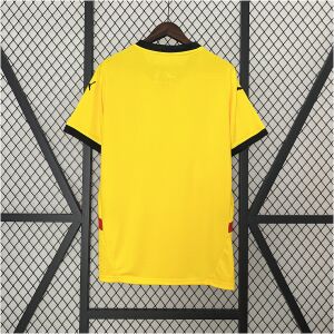 Mens Lens Home Jersey 2024/25 back view detail