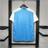 Mens Charlotte Home Jersey 2024/25 Mens Charlotte Home Jersey 2024/25 back view detail