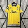 Mens Las Palmas Home Jersey 2024/25 front view on display