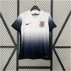Mens Corinthians All Sponsors Home Jersey 2024/25 front view on display