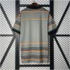 Mens Valencia game grey Retro Third Jersey 1999/00 back view detail