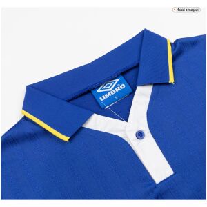 Mens Chelsea Home Retro Jersey 1995-97