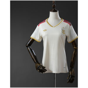 Womens Flamengo Third Jersey 2025/26 front view on display
