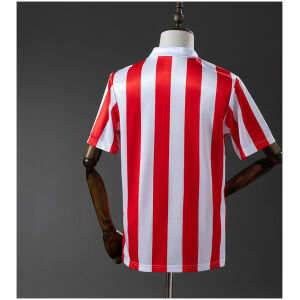 Mens FC Koln Retro Third Jersey 1988/89 front view on display