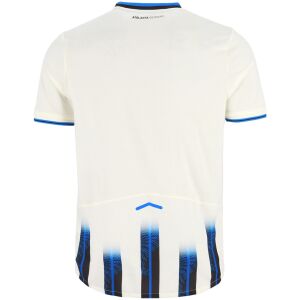 Mens Atalanta BC Third Jersey 2025/26 rear view showing matching team styling