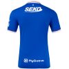 Mens Glasgow Rangers Home Jersey 2025/26 rear view showing matching team styling