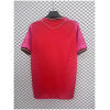 Mens Cadiz purple Away Jersey 2025/26 Mens Cadiz purple Away Jersey 2025/26 back view detail