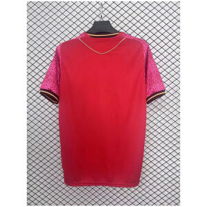 Mens Cadiz purple Away Jersey 2025/26 back view detail