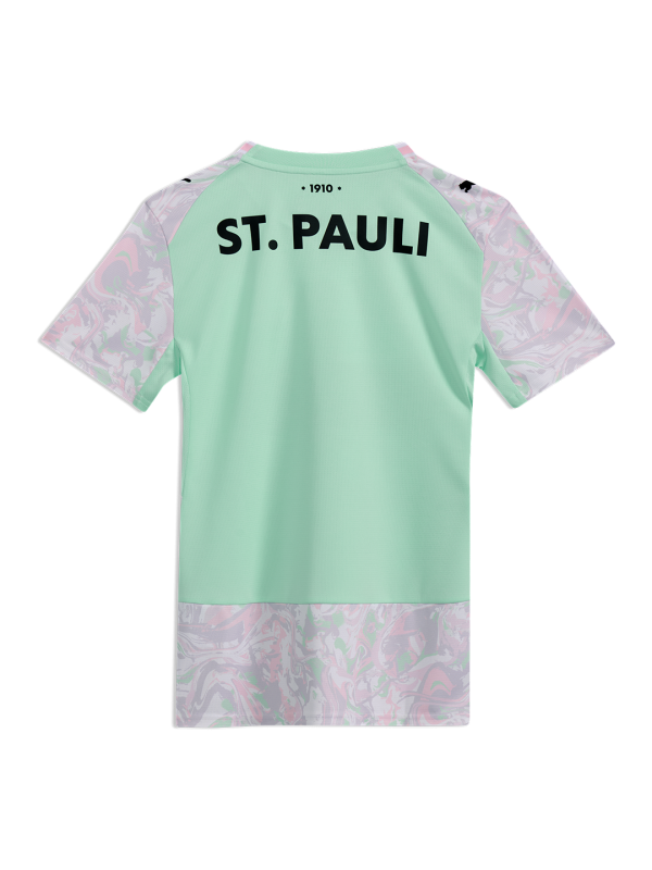 FC St. Pauli Third Jersey 2026/27 FC St. Pauli Third Jersey 2026/27