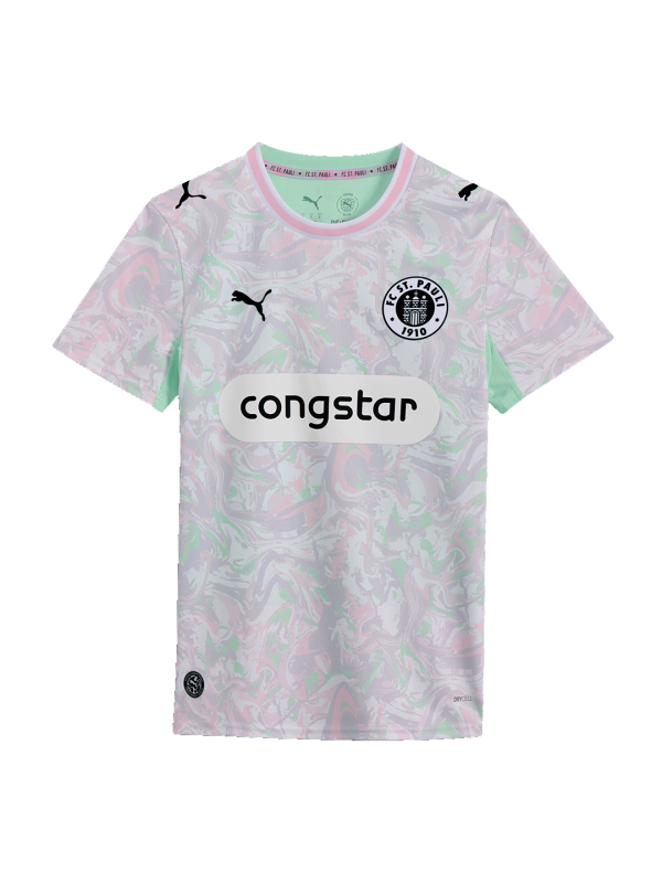 FC St. Pauli Third Jersey 2026/27 FC St. Pauli Third Jersey 2026/27
